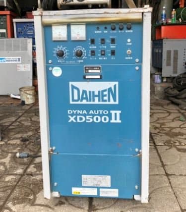 Máy hàn mig Co2 Daihen 500