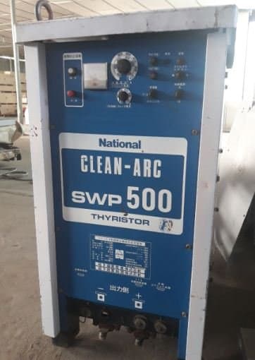 Máy hàn que Panasonic ARC 500