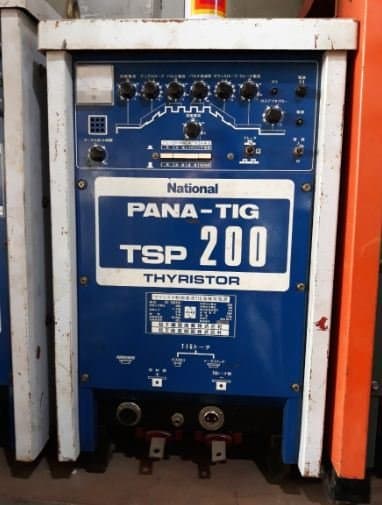 Máy hàn tig Panasonic 200