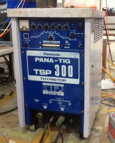 Máy hàn tig Panasonic 300