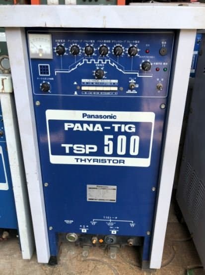 Máy hàn tig Panasonic 500