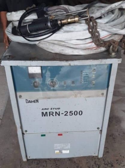 Máy hàn bu lông MRN 2500 Nhật