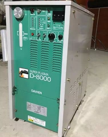 Máy cắt plasma Daihen D8000