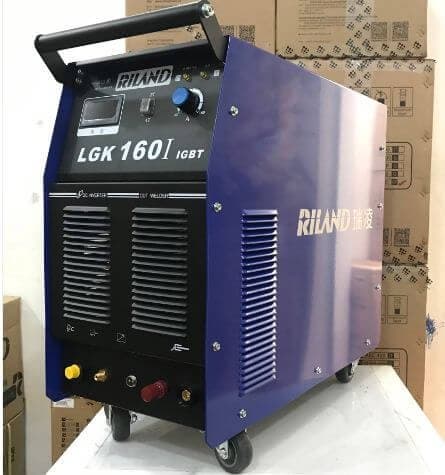 Nguyên lý hoạt động của máy cắt plasma