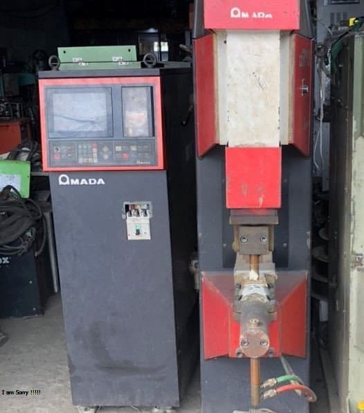 Máy hàn bấm tụ 10KVA