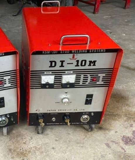 Máy hàn bulong nhật DI 10M
