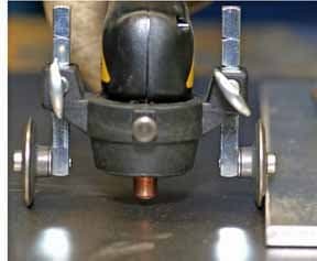 Quy tắc an toàn và cách để có đường cắt chính xác