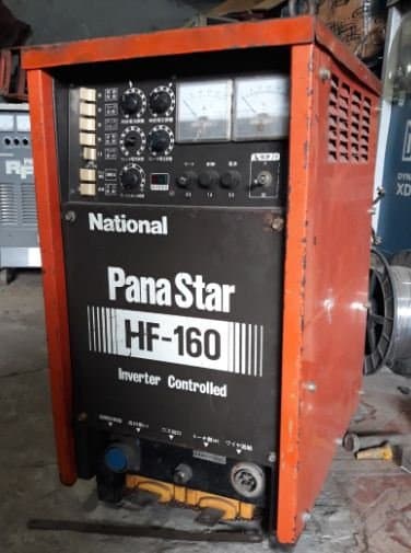 Máy hàn mig Co2 Panasonic 160 1 pha