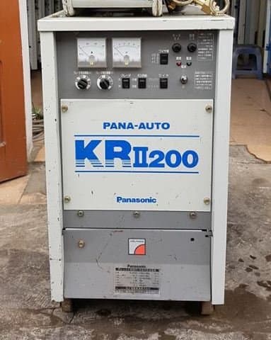 Máy hàn mig Co2 Panasonic KRII 200