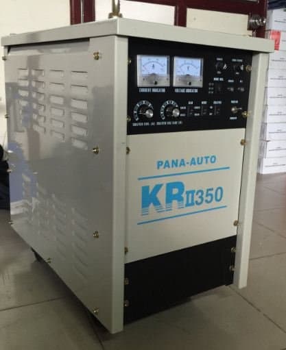 Máy hàn mig Co2 Panasonic KRII 350