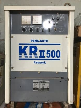 Máy hàn mig Co2 Panasonic KRII 500