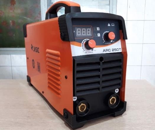 Hướng dẫn lắp đặt máy hàn que