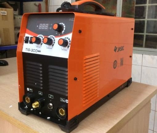 Những lỗi cơ bản thường gặp ở máy hàn tig