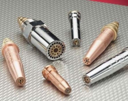 Phương pháp cắt oxy gas