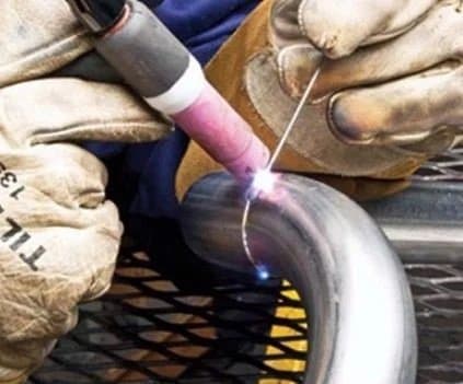 Thực chất và đặc điểm hàn tig