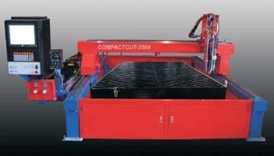 Máy cắt plasma CNC và thành phần cấu tạo