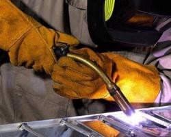 Hướng dẫn hàn nhôm bằng thiết bị hàn MIG