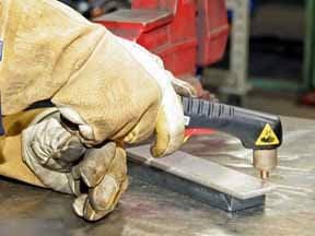 Hướng dẫn kỹ thuật cơ bản khi hàn cắt plasma