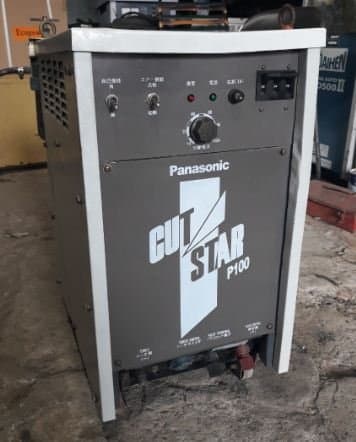 Máy cắt plasma Panasonic cut 100