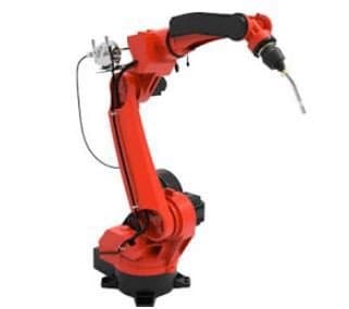 Robot hàn Mig Co2
