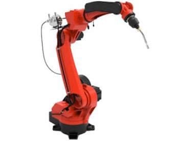 Robot hàn mig