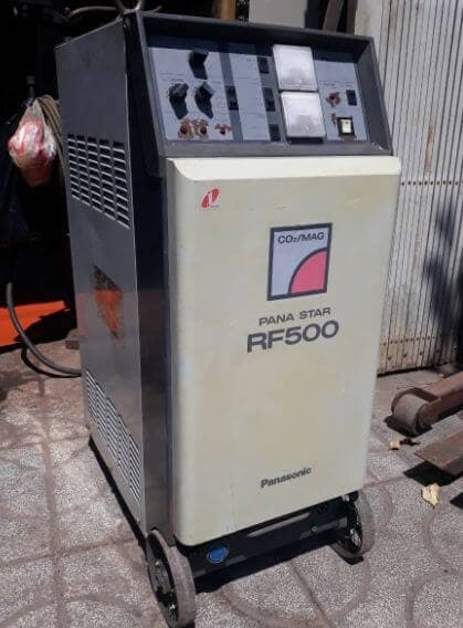 Máy hàn mig Co2 Panasonic RF 500