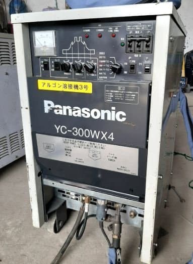 Máy hàn tig nhôm Panasonic YC-300WX4