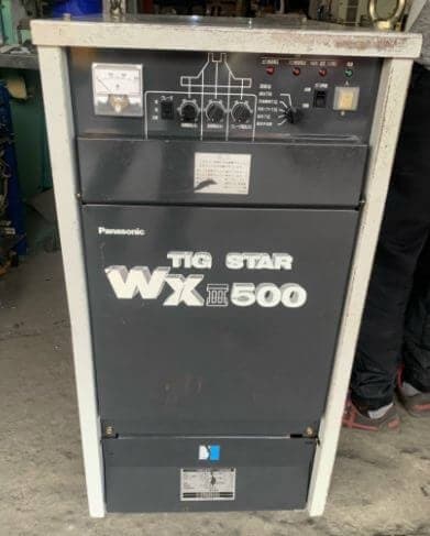 Máy hàn tig nhôm Panasonic WXII 500