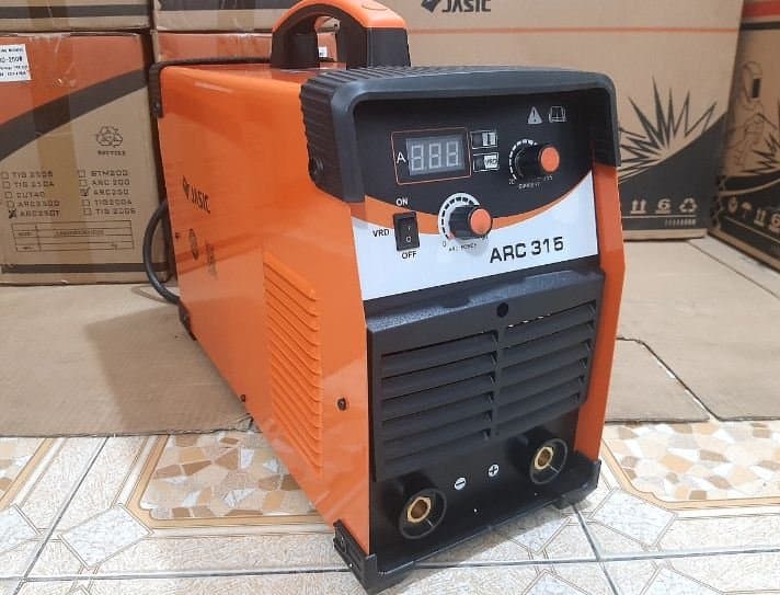 Công nghệ VRD trong máy hàn điện tử