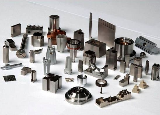Cách xữ lý những vật liệu khó gia công