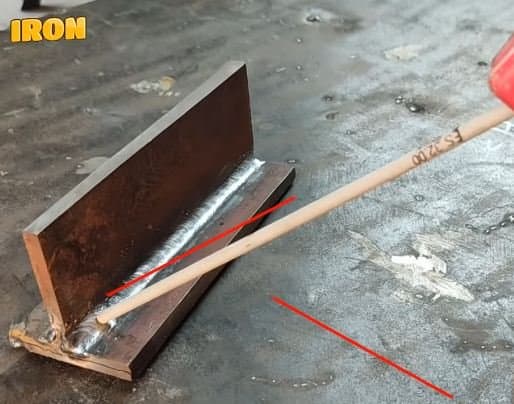 Các luật và quy tắc trong hàn que